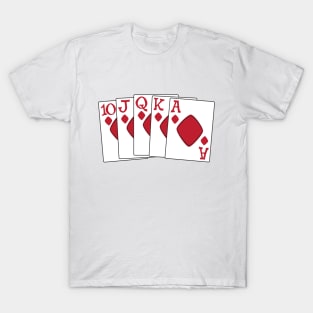 Royal Diamonds T-Shirt